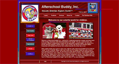 Desktop Screenshot of afterschoolbuddy.ieasysite.com